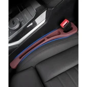 Araba Koltuk Arası Düzenleyici Bordo Renk thumbnail 4