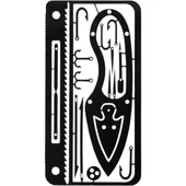 Çok Fonksiyonlu Hayatta Kalma Balıkçı Kiti - 3