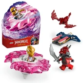 NessiWorld NINJAGO Sora’nın Ejderha Spinjitzu Topacı 71824 - 1