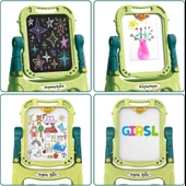 Ayaklı Plastik Yazı Tahtası 47 Parça - 2