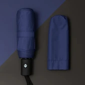 MDB Mavi Kılıflı Otomatik Kompakt Şemsiye thumbnail 2