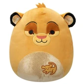 Squishmallows Disney Aslan Kral Serisi 25 cm Asorti - 2