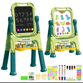 Ayaklı Plastik Yazı Tahtası 47 Parça - 1