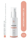 Anticaria Sinek Isırığı Ve Kızarıklık Gideren Onarıcı Sprey Jel 75ml - 1