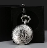 MDB Özel Kutulu Antik Köstekli Saat Model 5 thumbnail 2