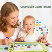 Ayaklı Plastik Yazı Tahtası 47 Parça - 5