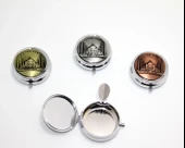 Sultanahmet Kabartmalı Yöresel Tekli Küllük Kutusu - 1