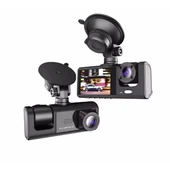 Geniş Açılı Lens Araç Kamera - 1