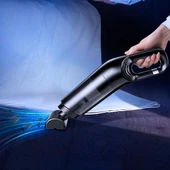 5 Başlıklı Araç Süpürgesi - 3