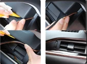 Araba Dekorasyon 5 Metre Şerit Trim thumbnail 1