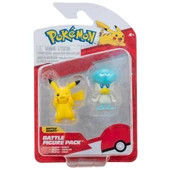 Pokemon Battle 2'li Figür Seti - 4