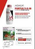 ADAGA Fortus 3-0-18 - 5 Litre - 2
