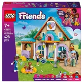 LEGO Friends At ve Evcil Hayvan Veteriner Kliniği 42651 - 5