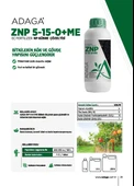 ADAGA ZNP 5-15-0+ME - 5 Litre - 2