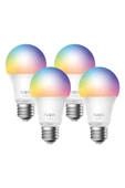Tapo L530E(4-pack) Akıllı Wi-Fi Ampul, Çok Renkli thumbnail 1