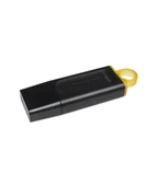Kingston 128GB USB 3.2 Exodia DataTraveler  (Black + Yellow) - 4