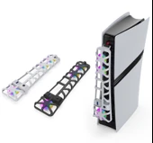 PS5 PRO SOĞUTUCU IŞIKLI RGB FAN DOBE TP5-35153S thumbnail 3