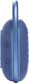 JBL Clip 4 Eco Taşınabilir Bluetooth Hoparlör IP67 Mavi - 3