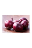 Muka Botanik Nadir Ithal Mor Soğan Tohumu 200 Adet Tohum thumbnail 3