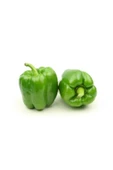 Muka Botanik Nadir Ithal Yeşil Dev Dolmalık Biber Tohumu 40 Adet Tohum thumbnail 1