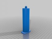 60Cc Şırınga Plastik Aparat - 4