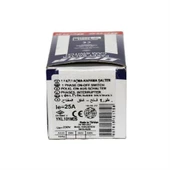 Opaş 1x25a Aç-Kapa Mini Tip Kilitli Pako Şalter - YKL101M25 thumbnail 4