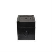 Opaş 86x86x102 Ip54 Siyah Pako Şalter Kutusu thumbnail 3