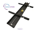 Grundig 75 GJU 7000 B 4K UHD 70” 75” 77” 80” 85” 90” 100” inç Lcd Led Ekran Tv Sabit Askı Aparatı thumbnail 2