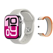 HK11 Pro Max Orıjınal Yeni Seri Güçlu Batarya Amoled Ekran Akıllı Saat Çift Kordonlu thumbnail 3