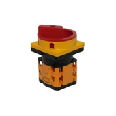 Opaş 3x16A 0-1 Aç-Kapa Mini Tip Kilitli Pako Şalter - YKL301M16 thumbnail 2