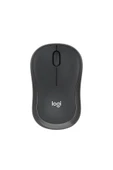 logitech M240 Sessiz Kompakt Kablosuz Bluetooth Mouse, Siyah 910-007119 - 1