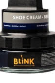 Blink Shoe Cream Lacivert 50 ML Deri Boyası thumbnail 4