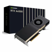 PNY RTX PRO 4500 VCNRTXPRO4500-SB 32GB GDDR7 256Bit DP Ekran Kartı thumbnail 1