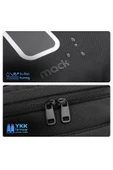 Mack MCE-1205 Explor Eco 34L El Bagajı Seyahat Sırt Çantası, 17.3 inç Laptop Sırt Çantası, Kabin Boy Sırt - 4