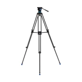 Benro KH-25P Video Tripod Kh Serisi thumbnail 2
