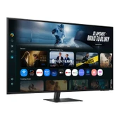 Samsung LS43FM700UUXUF 43" 108 Ekran 4K Ultra HD LED Smart Monitör thumbnail 4