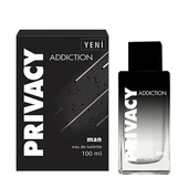 Privacy Addiction Erkek EDT 100 ml thumbnail 1