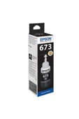 EPSON T6731 Black Siyah Şişe Mürekkep T67314A - 2