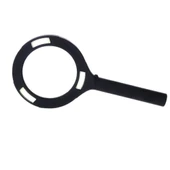 250 Lümen Led Işıklı Mercek Büyüteç thumbnail 5