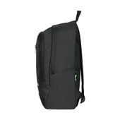Düz Spor Sırt Çantası Siyah thumbnail 1