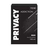 Privacy Addiction Erkek EDT 100 ml thumbnail 2