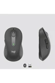 logitech Signature M650 For Business Ofis Sağ-el Rf Kablosuz Bluetooth 4000 Dpı - Siyah 910-006274 - 4