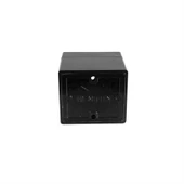 Opaş 65x75x70 Ip 54 Mini Tip Siyah Şalter Kutusu thumbnail 4