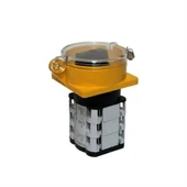 Opaş 1x10A 3 Kademeli Bypass Pako Şalteri thumbnail 2