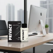 Privacy Addiction Erkek EDT 100 ml thumbnail 4