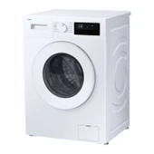 Samsung WW90FG3M05TWAH 9 Kg 1400 Devir Beyaz Çamaşır Makinesi thumbnail 3