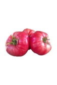 Muka Botanik Nadir Iri Pembe Domates Tohumu 10 Adet Tohum Bulgar Domatesi thumbnail 1