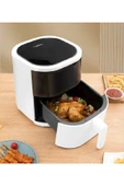 Lydsto Airfryer 4 L Akıllı Yağsız Fritöz - Türkiye Garantili - 4