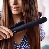Philips BHS375/00 Essential ThermoProtect Keratin Katkılı Seramik Saç Düzleştirici thumbnail 2