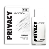 Privacy Addiction Kadın EDT 100 ml thumbnail 1